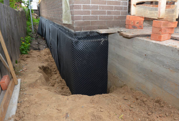 Licensed Vapor Barrier Installation service in Newton, NJ - Walltent Waterproofing